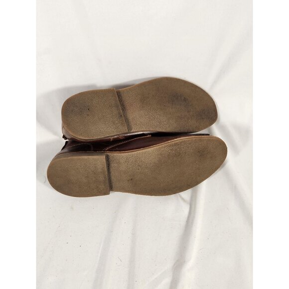 Franco Fortini Mens Dade Chukka Leather Boots Brown Comfort Preppy US:12 - Picture 8 of 12